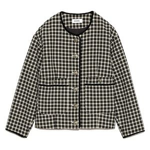 SNIDEL Varie Tweed Jacket